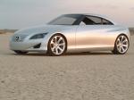 Lexus LF-C Concept 2004 года